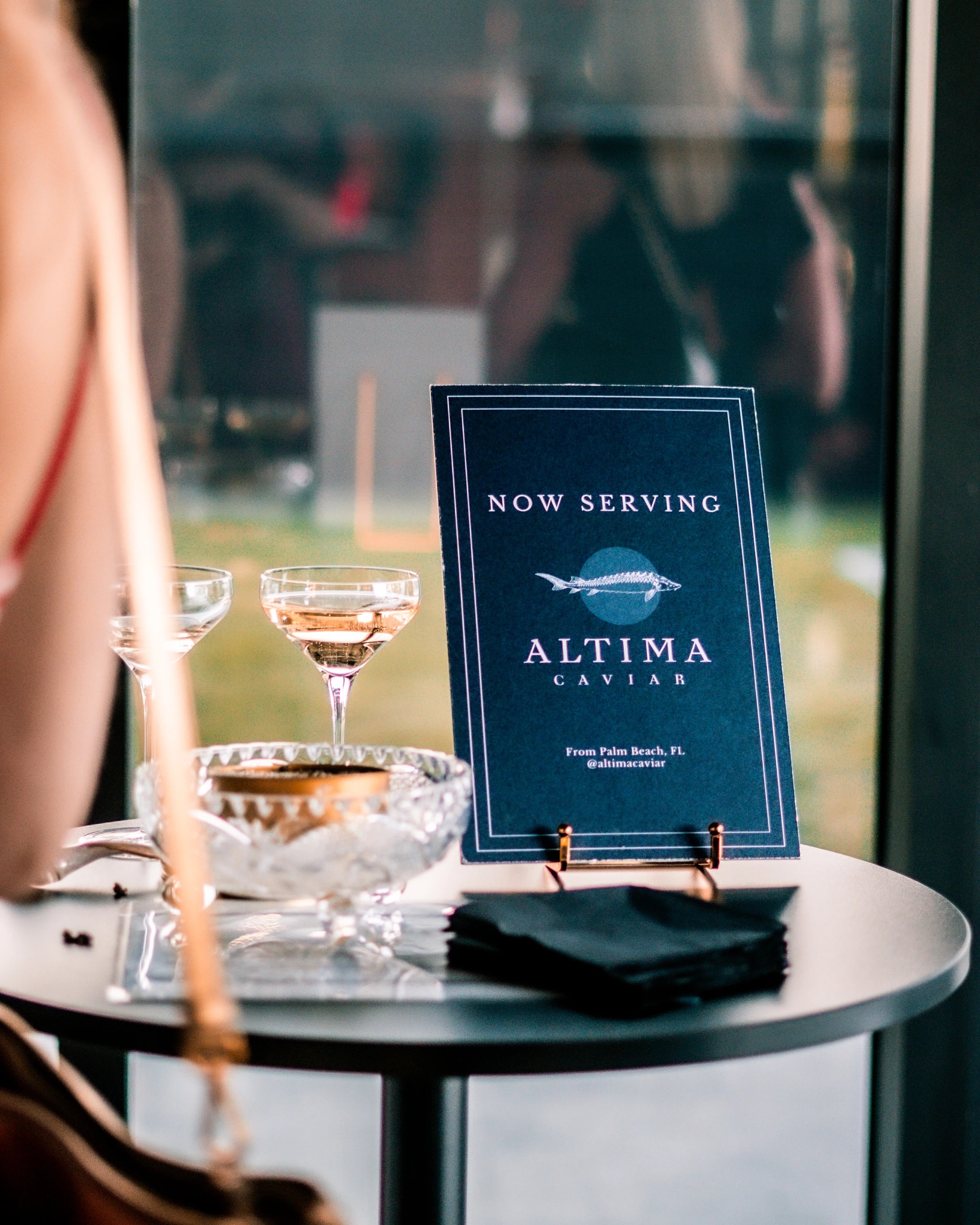 The Art of Healing × Porsche River Oaks, Altima Caviar