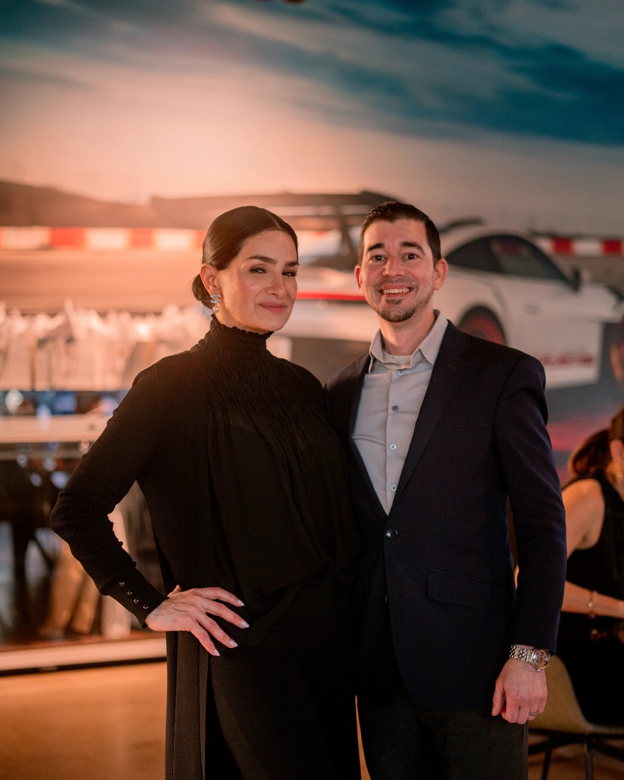 The Art of Healing × Porsche River Oaks, Altima Caviar