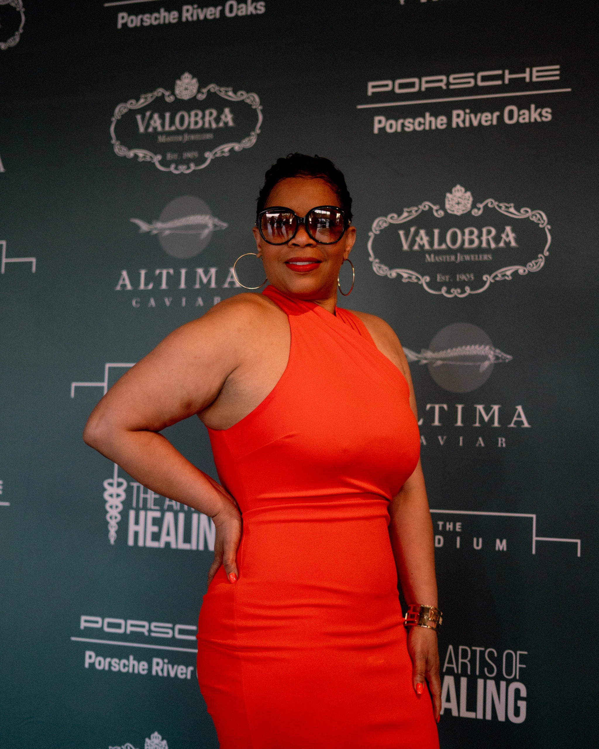 The Art of Healing × Porsche River Oaks, Altima Caviar