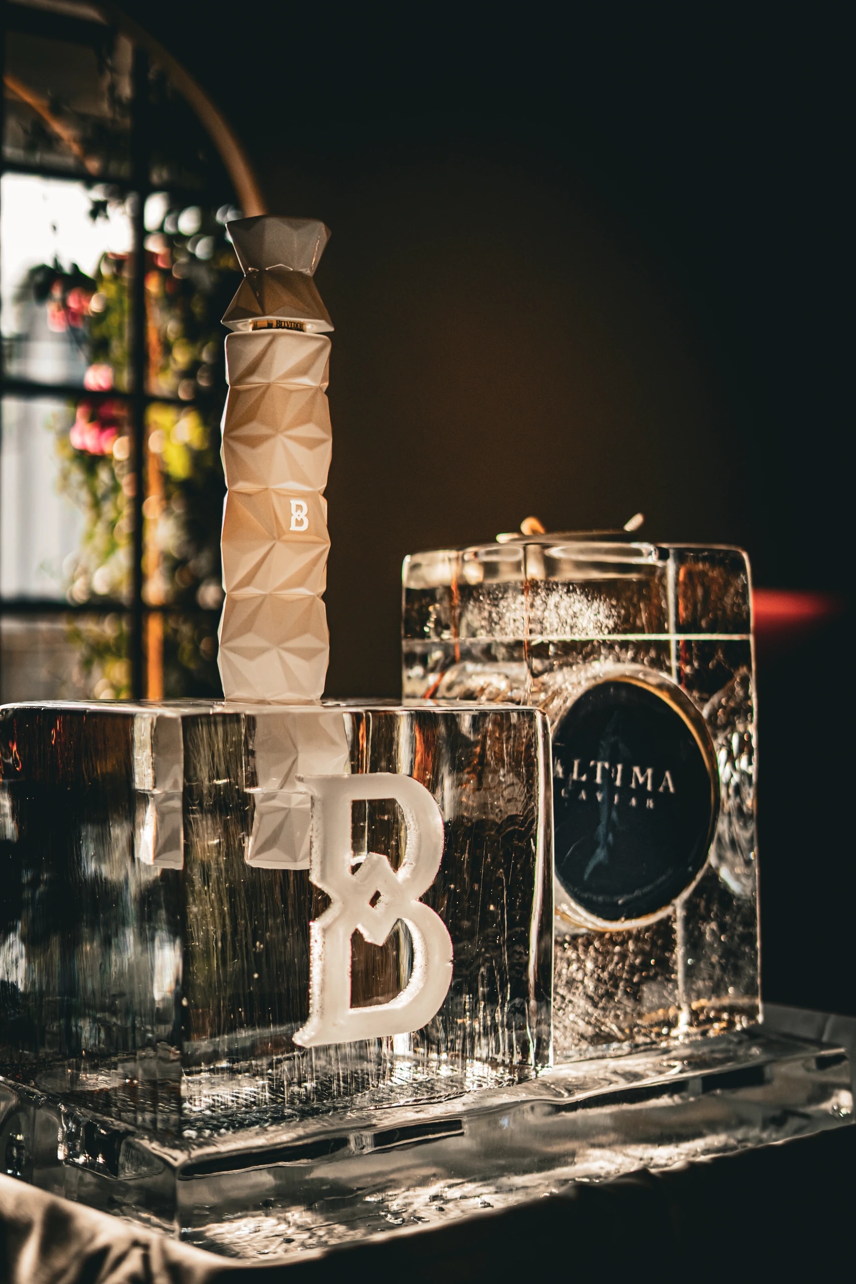 Belvedere × Altima Caviar at Melrose, Altima Caviar