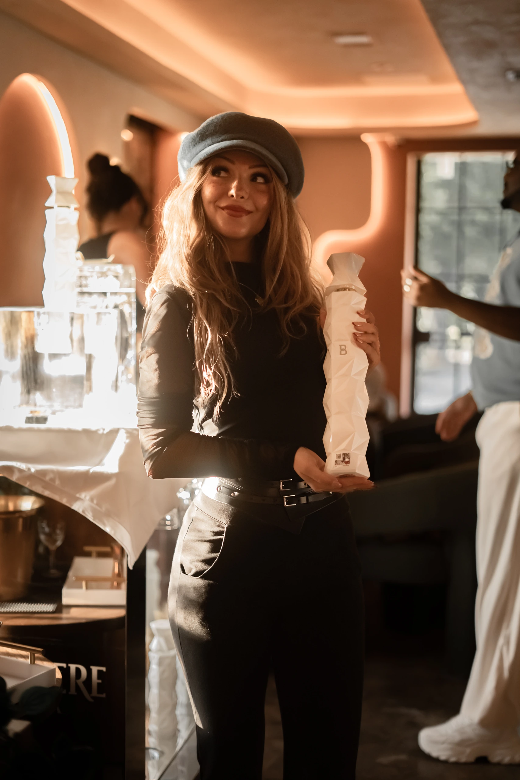 Belvedere × Altima Caviar at Melrose, Altima Caviar