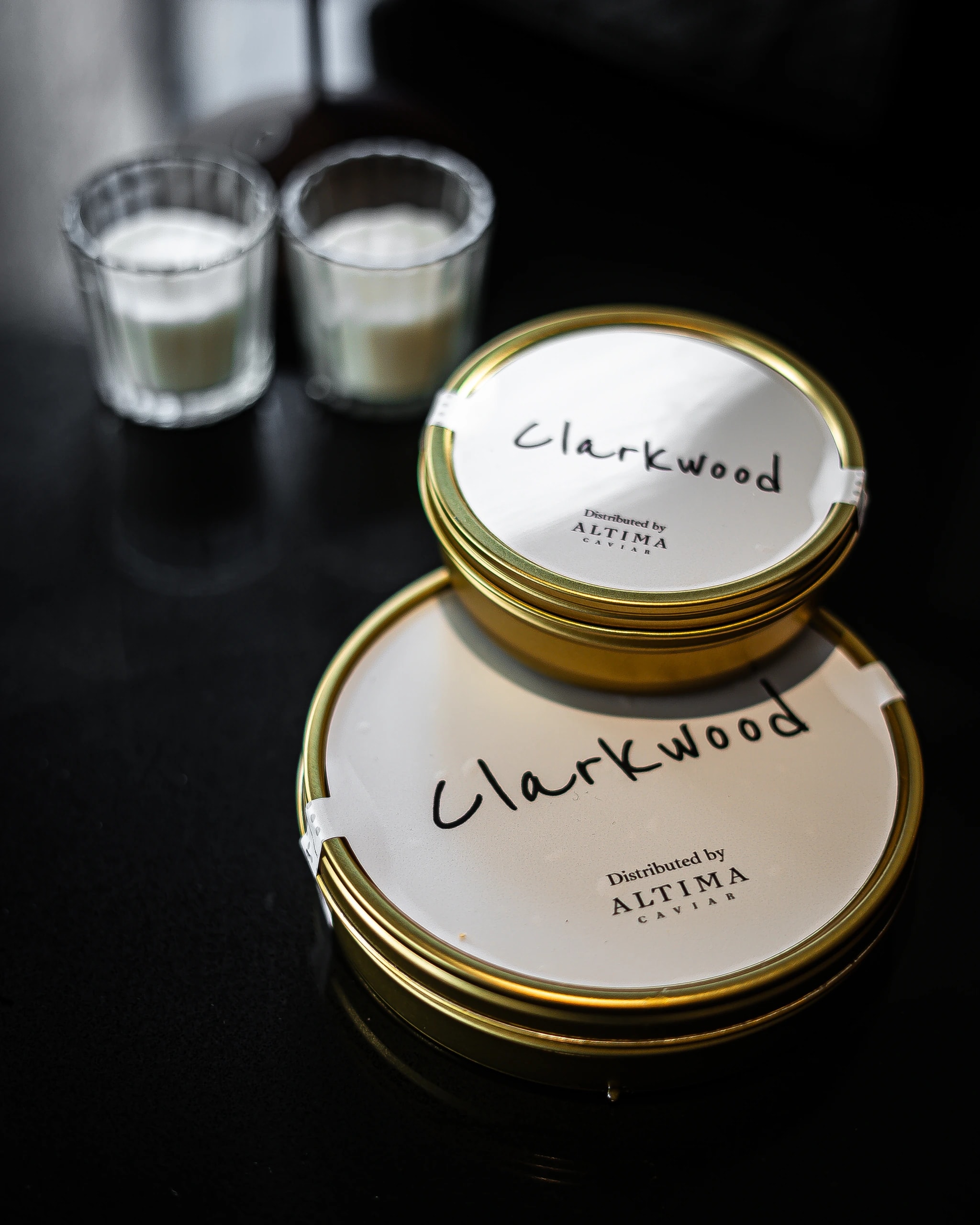 Clarkwood × Altima Caviar, Altima Caviar