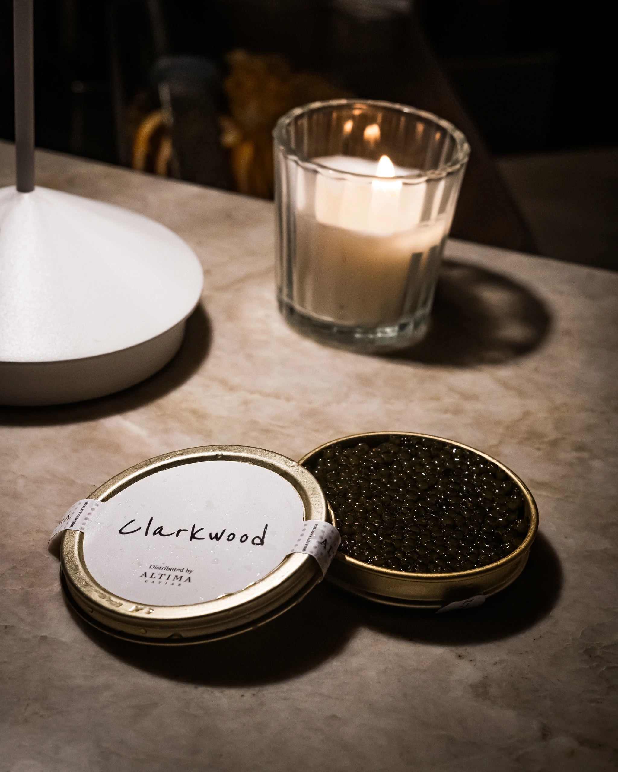 Clarkwood × Altima Caviar, Altima Caviar