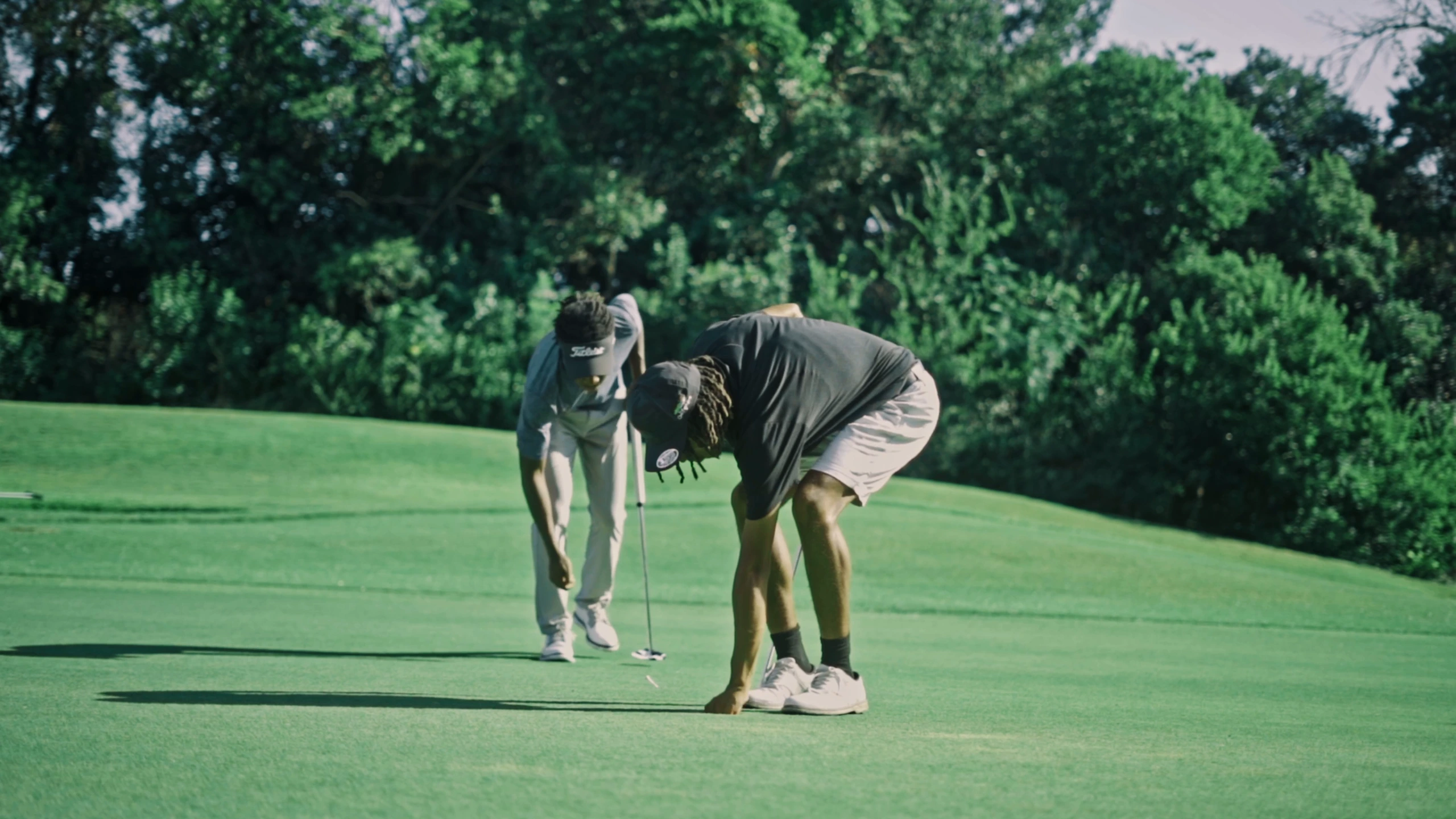 Black Caddie Tournament, Black Caddie