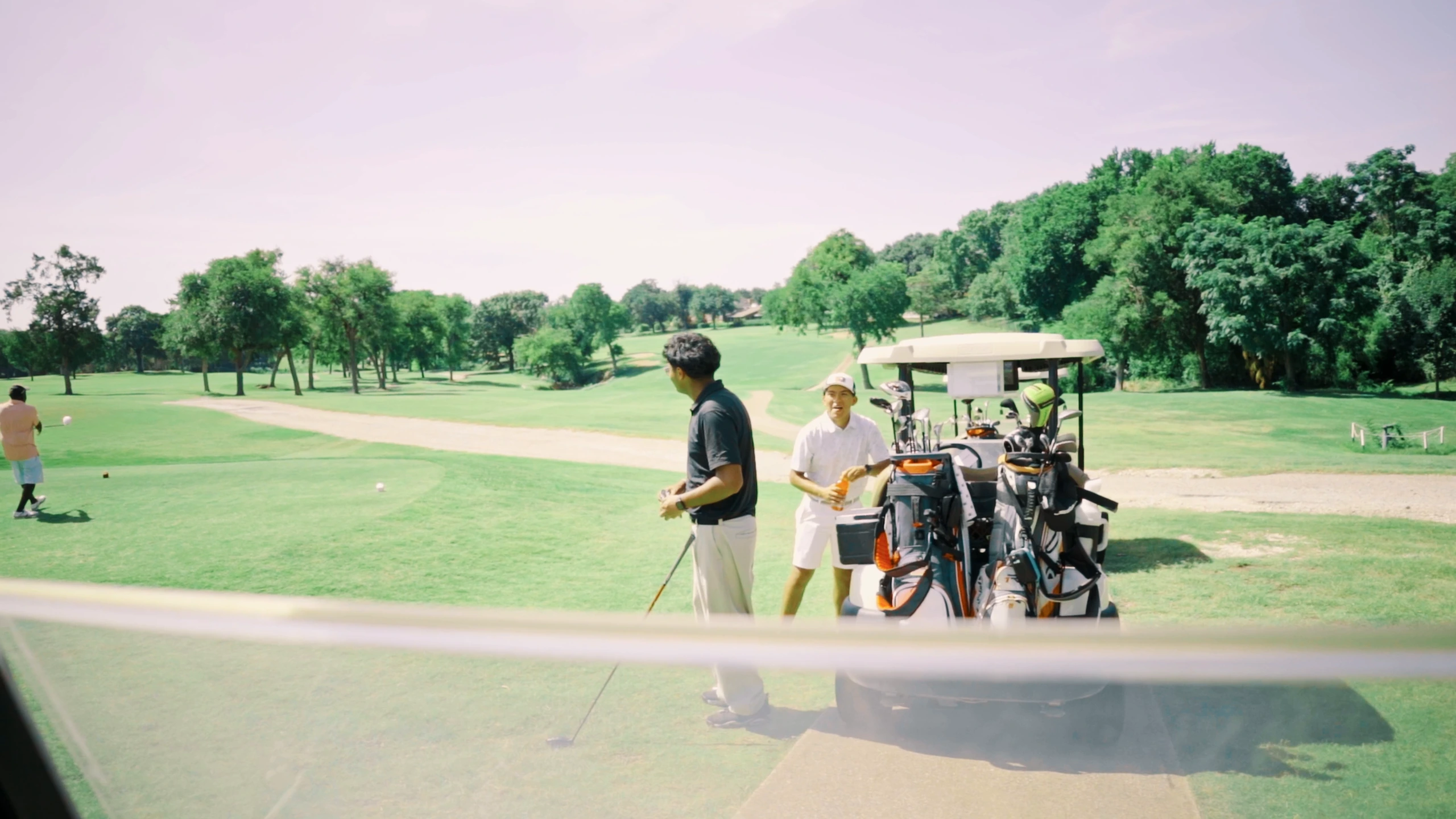 Black Caddie Tournament, Black Caddie