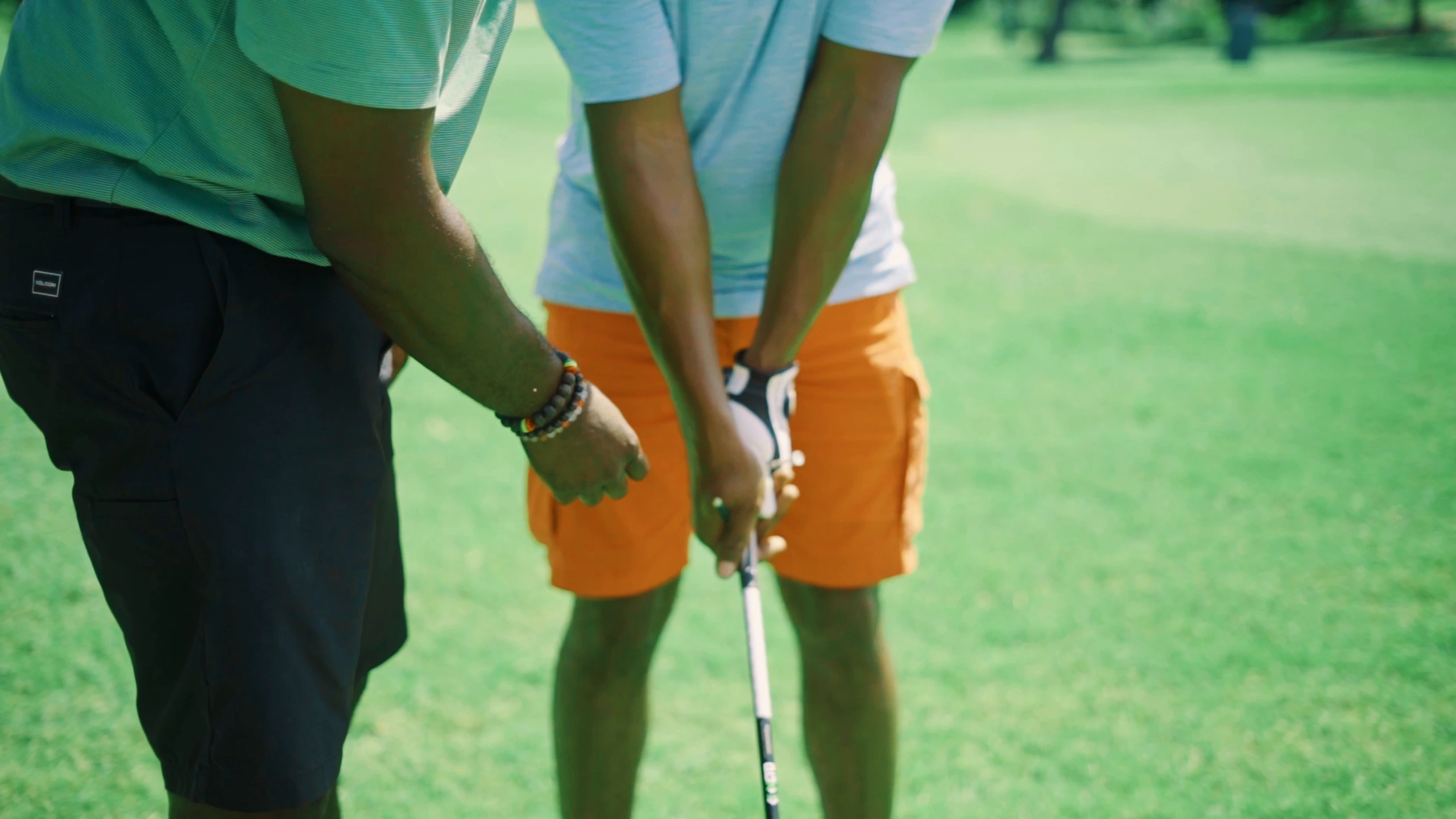 Black Caddie Tournament, Black Caddie