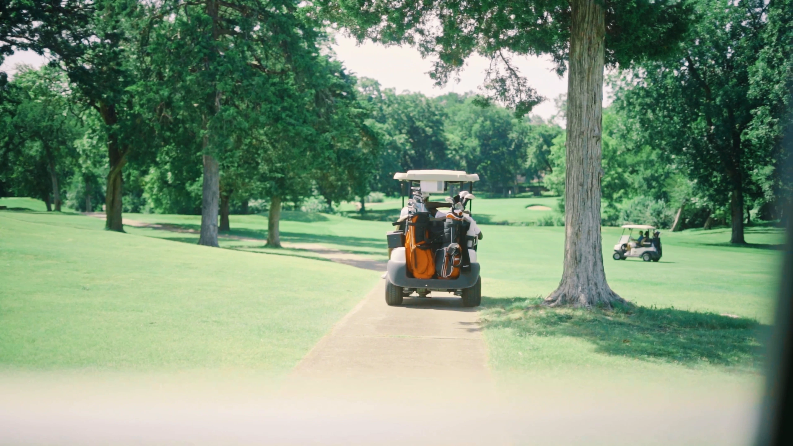 Black Caddie Tournament, Black Caddie