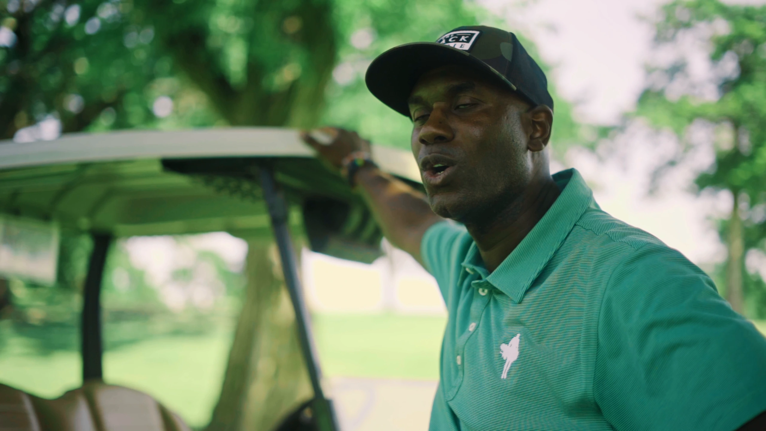 Black Caddie Tournament, Black Caddie