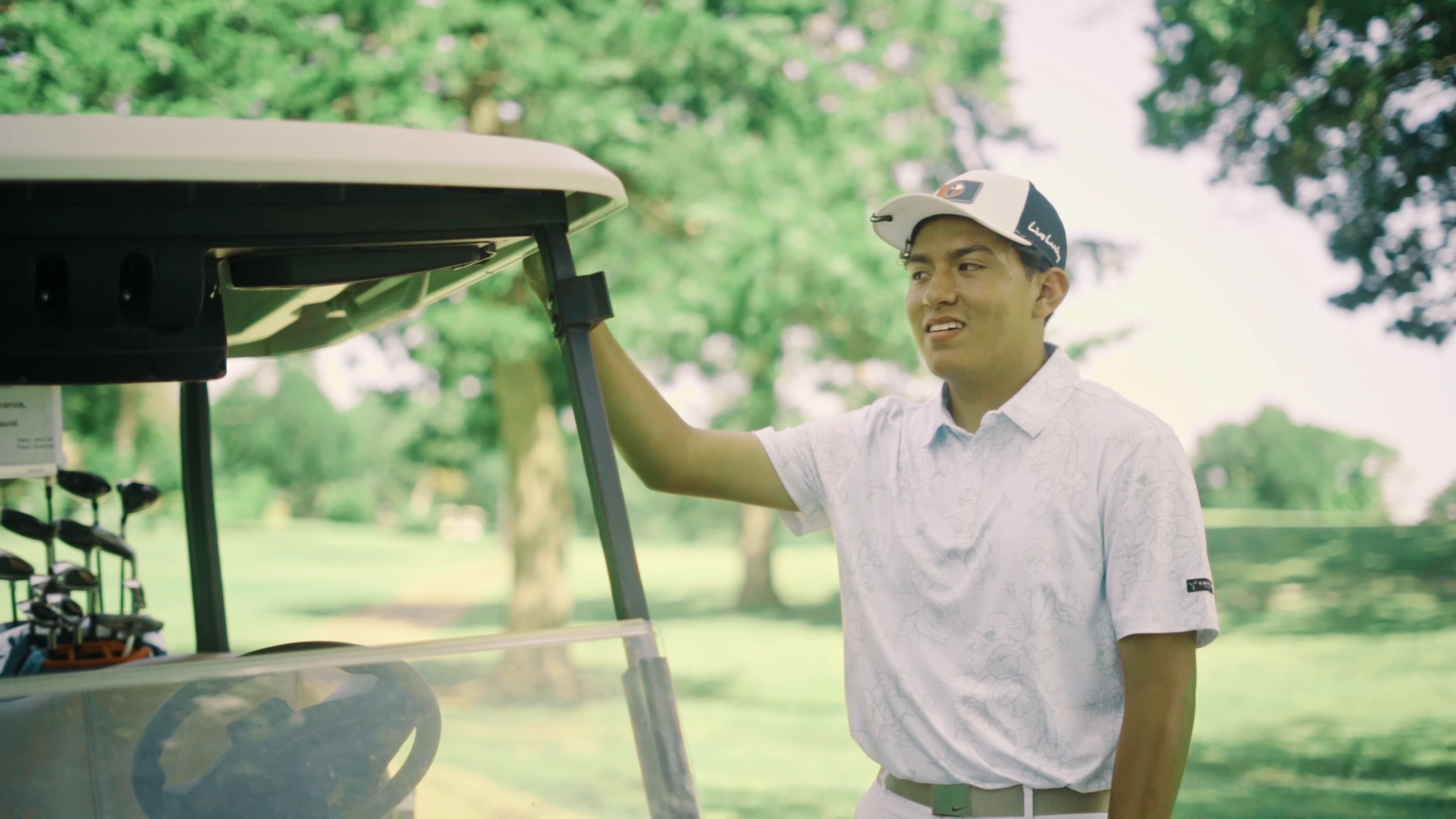 Black Caddie Tournament, Black Caddie