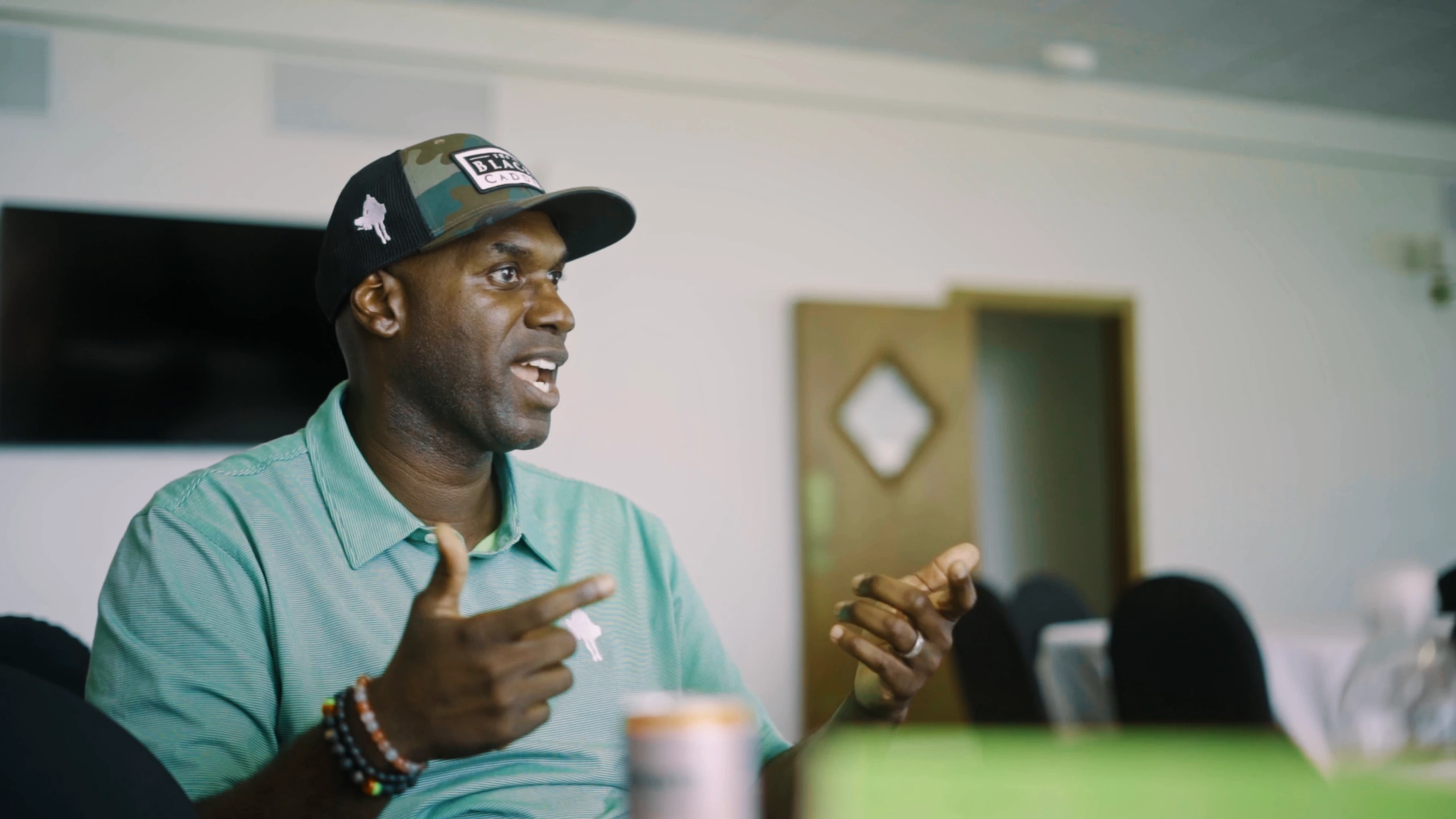 Black Caddie Tournament, Black Caddie