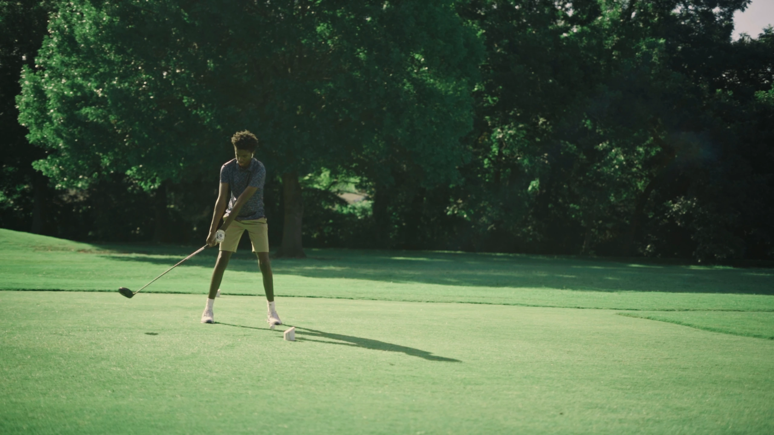 Black Caddie Tournament, Black Caddie