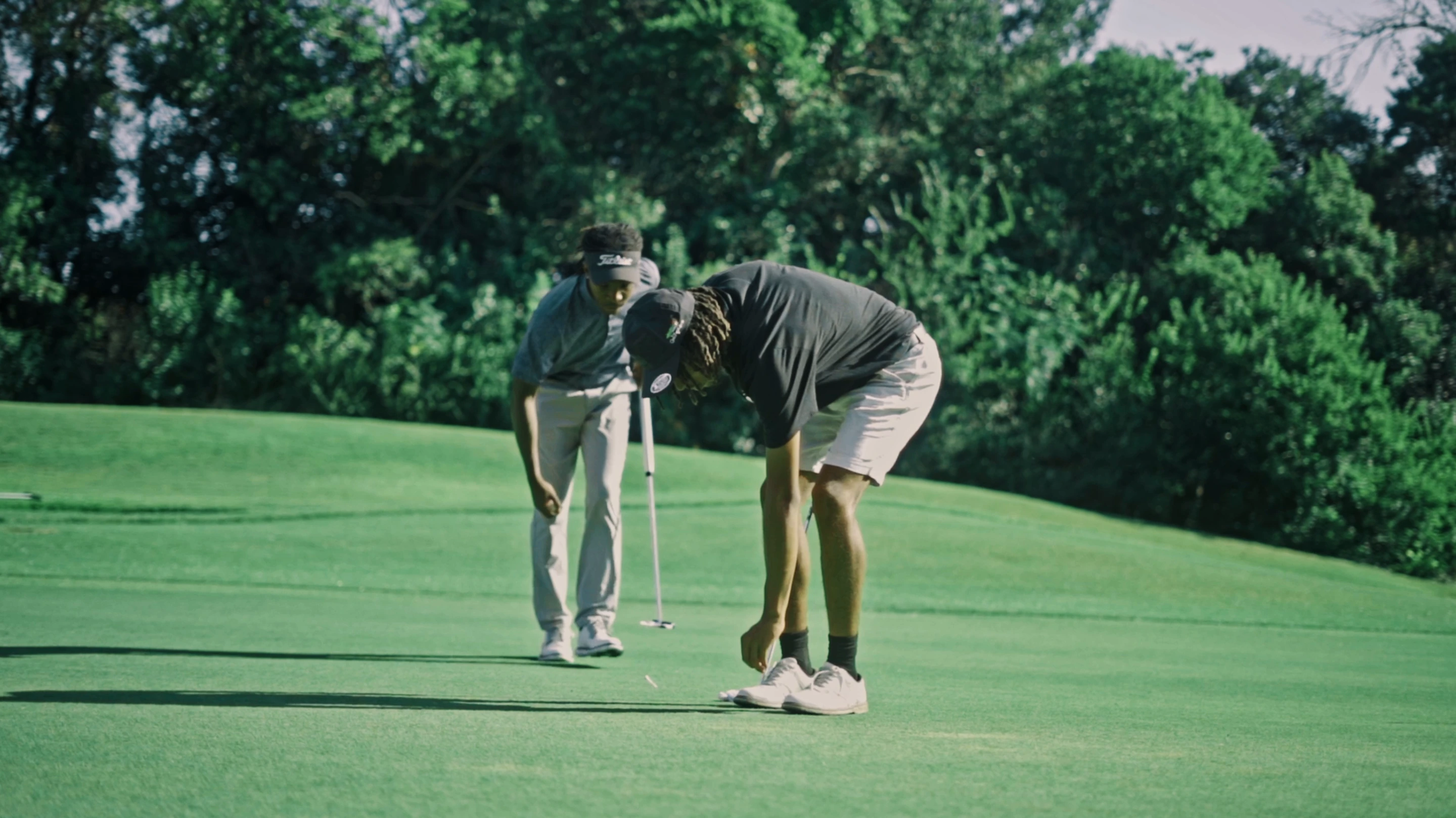 Black Caddie Tournament, Black Caddie