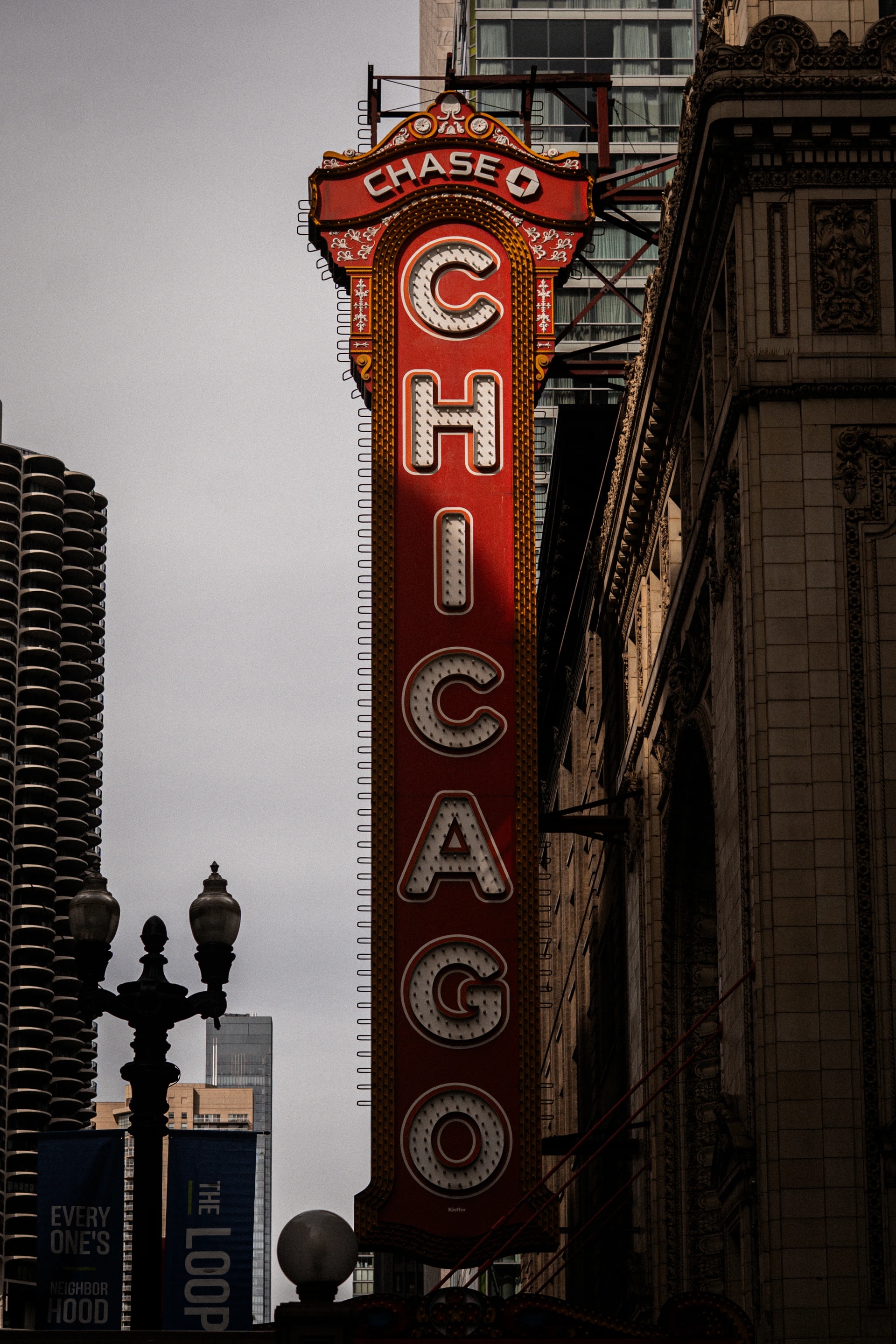 Chicago, Personal