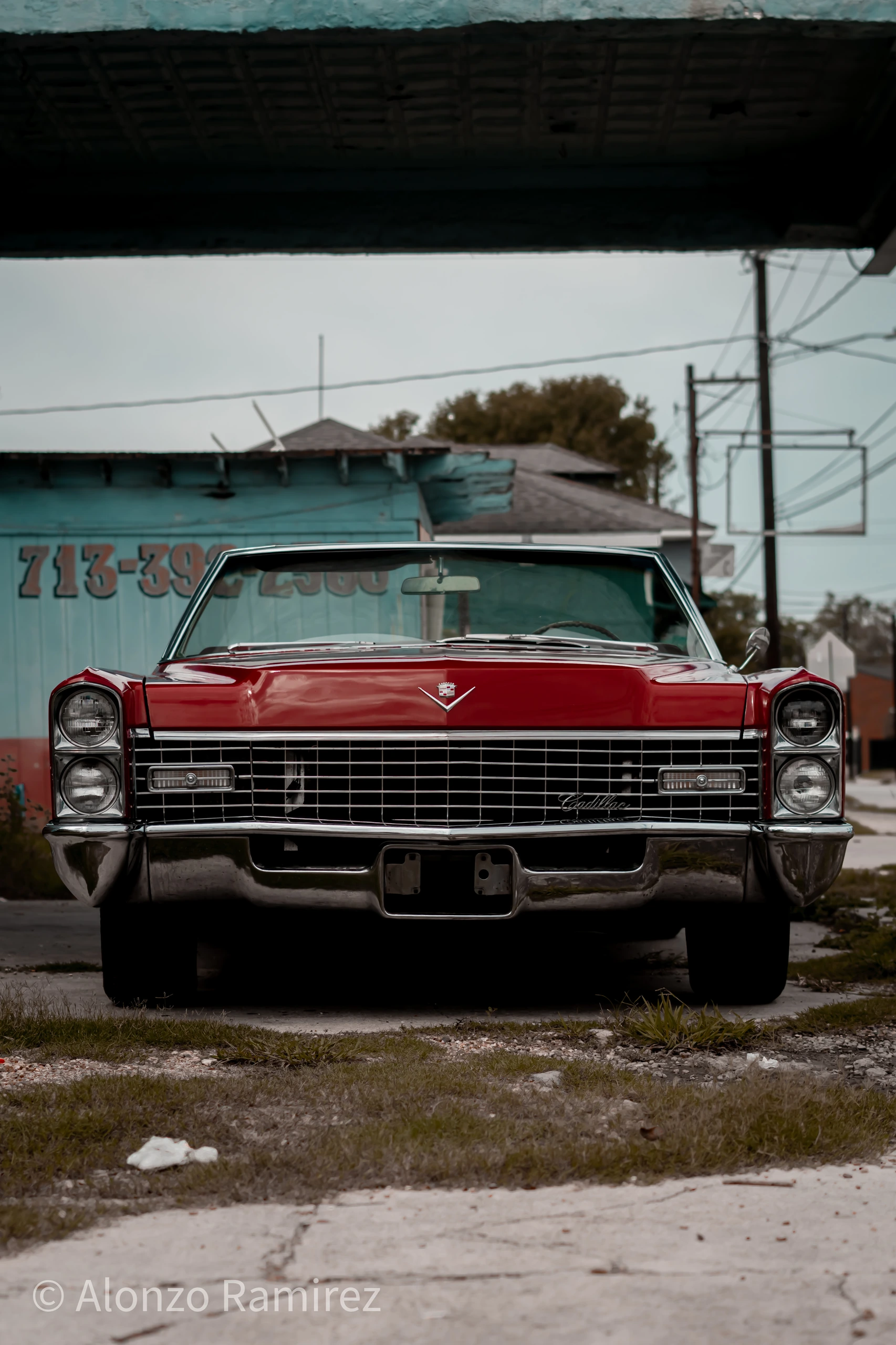DeVille, Personal