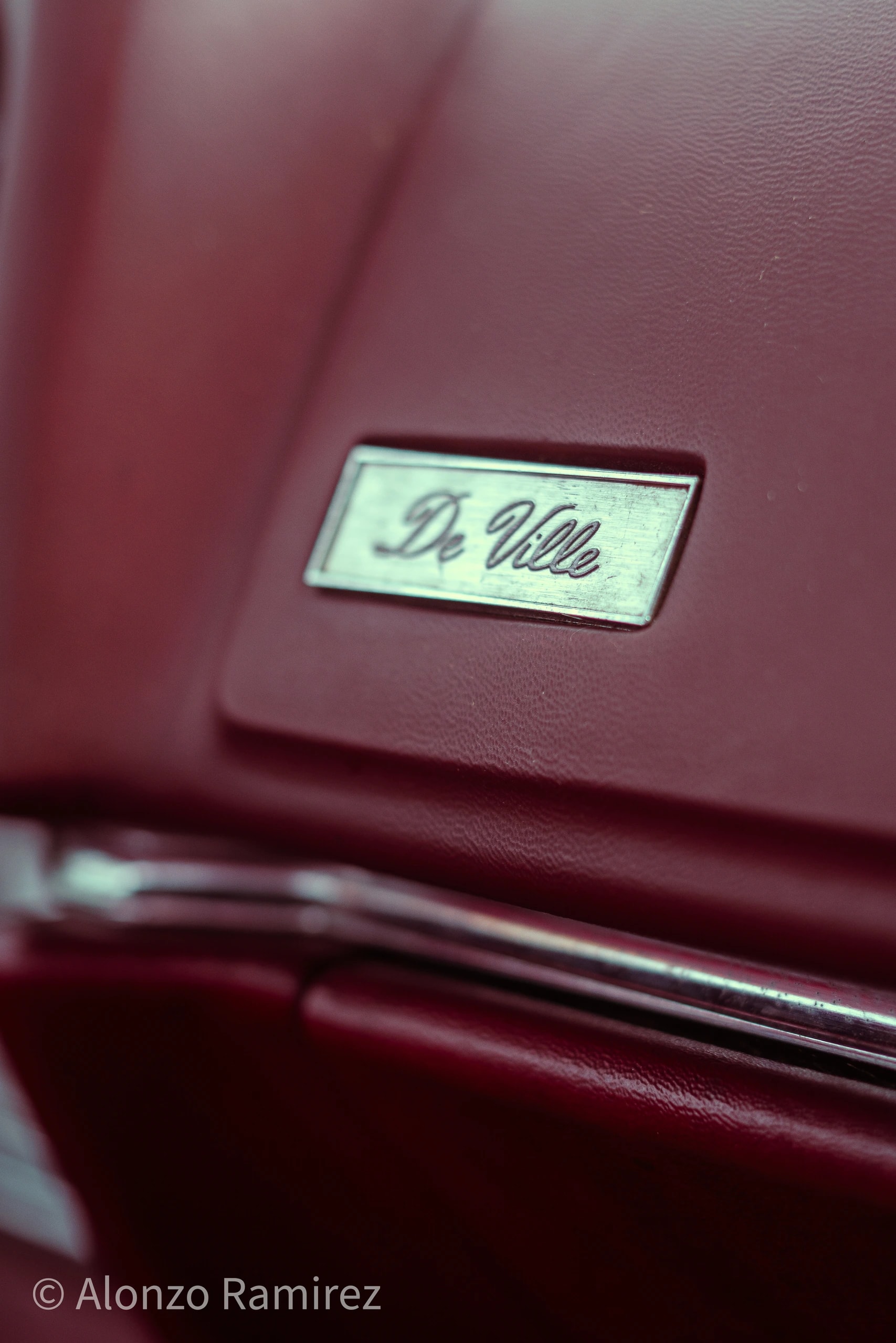 DeVille, Personal