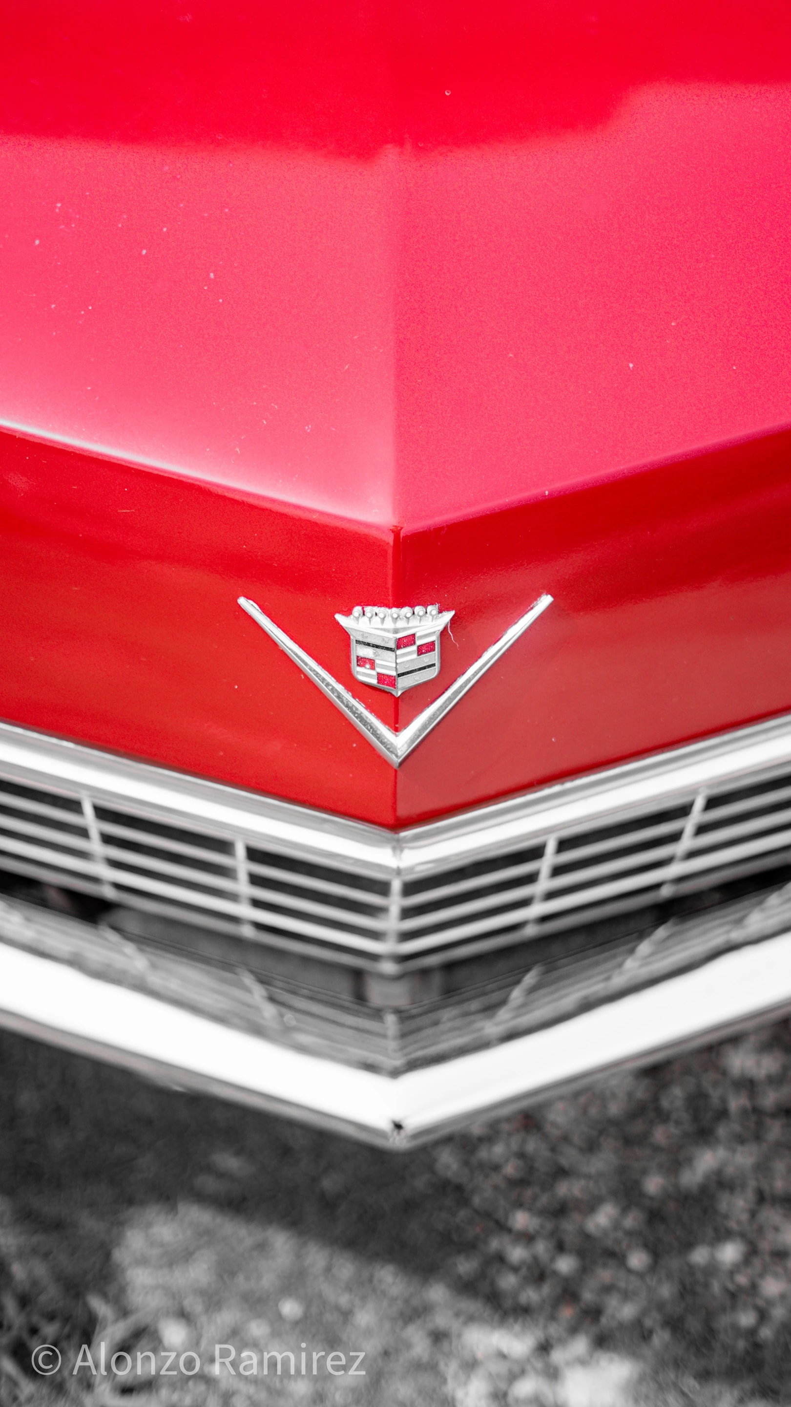 DeVille, Personal