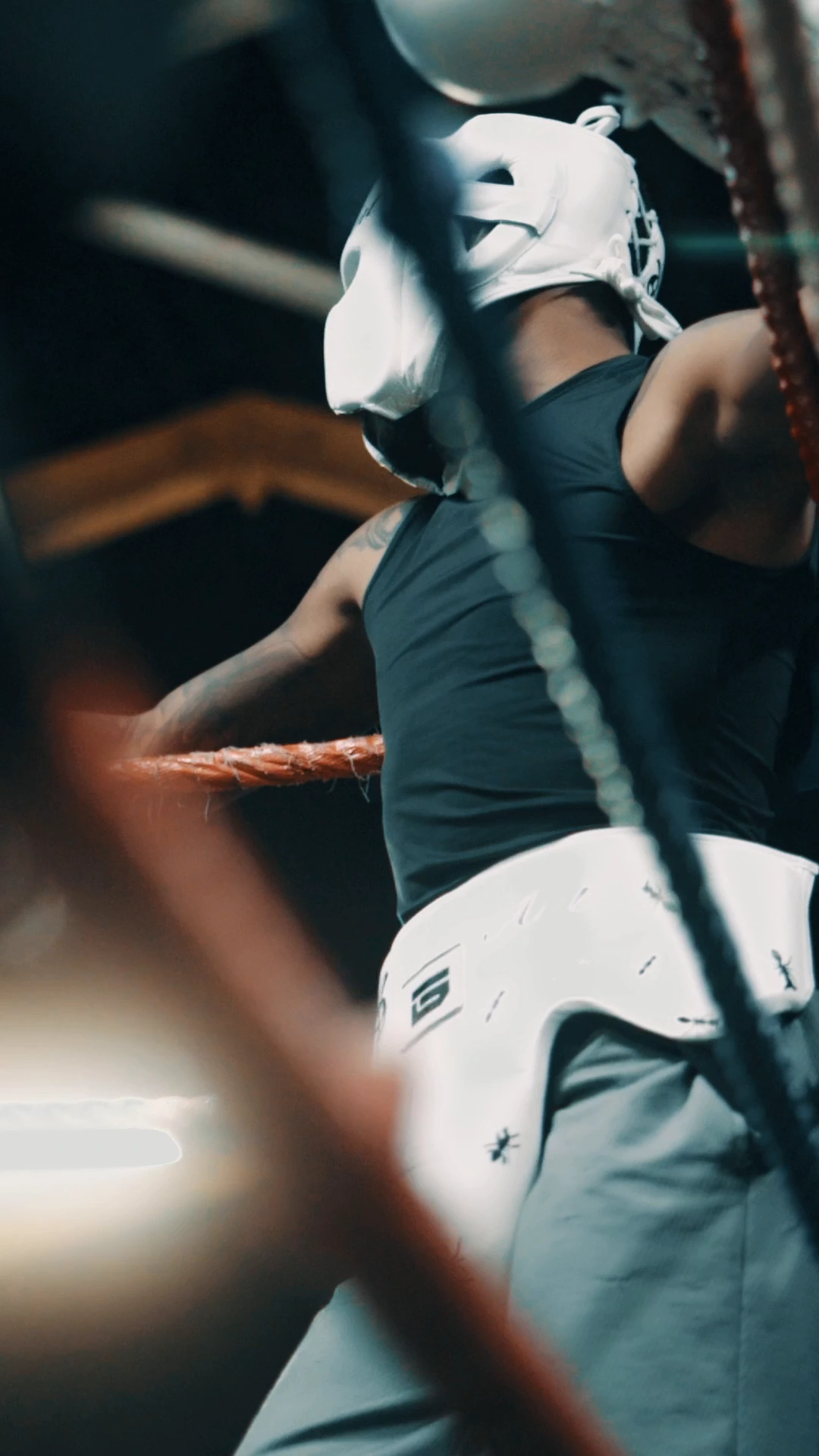 Fight Camp, Personal