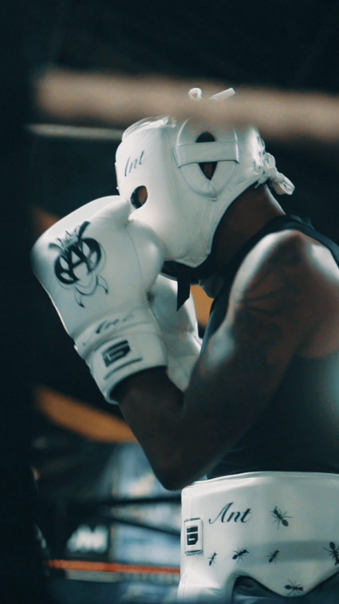 Fight Camp, Personal
