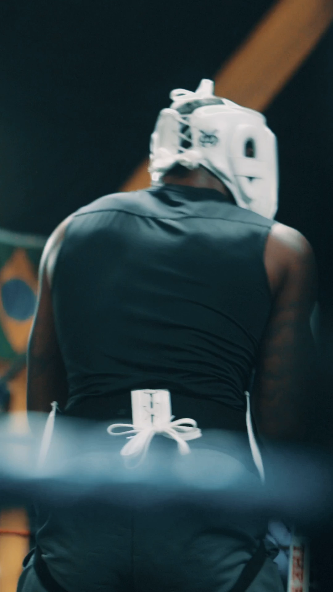 Fight Camp, Personal