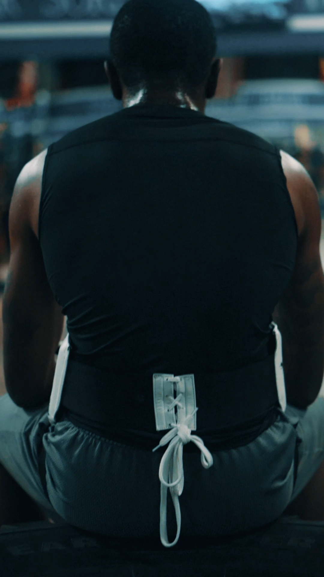 Fight Camp, Personal