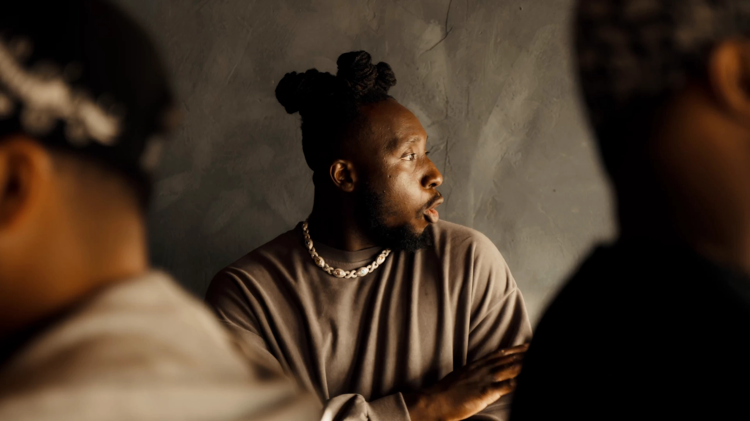 Who Prayed For Me?, Kyriq