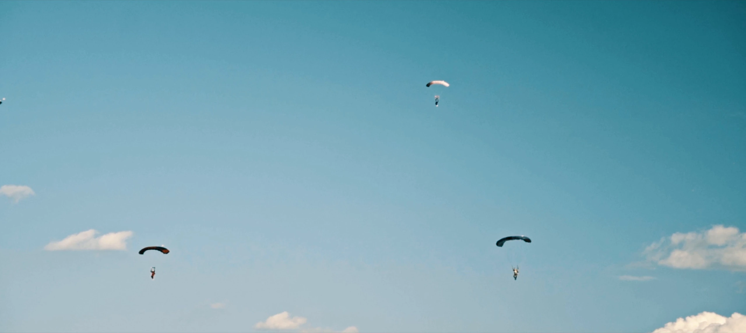 Skydive, DES