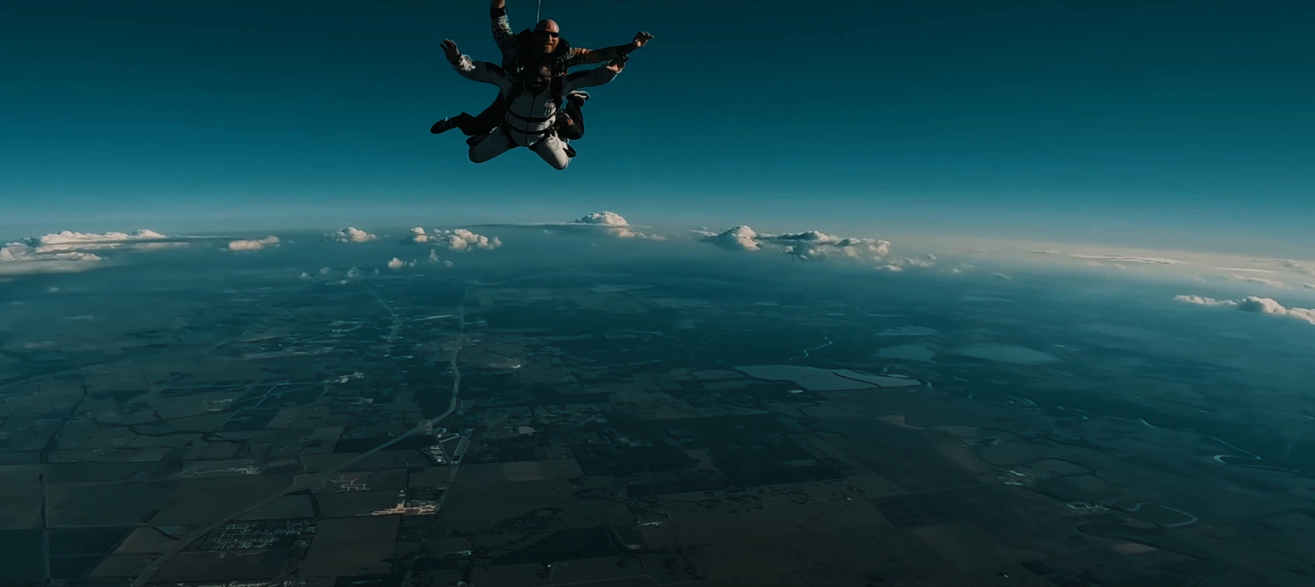 Skydive, DES