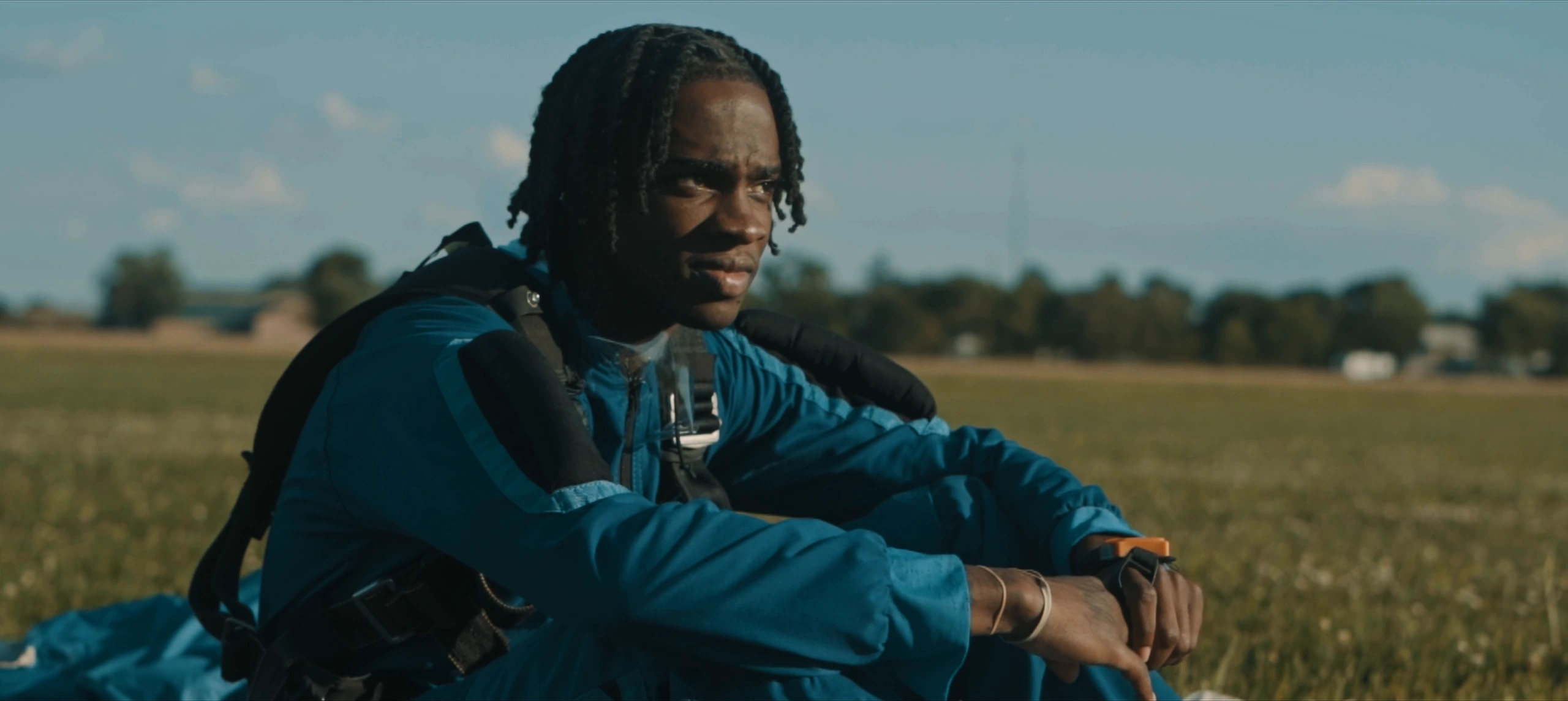 Skydive, DES