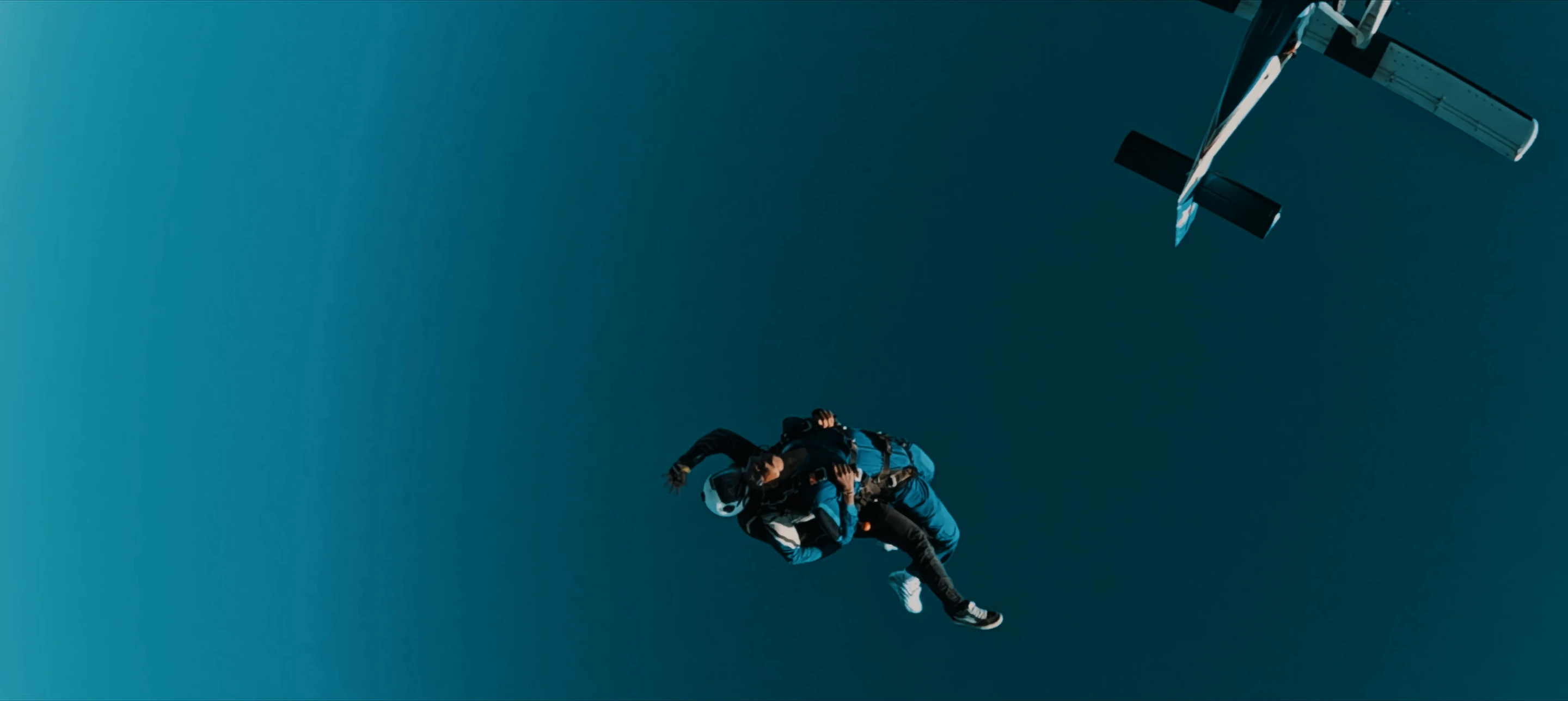 Skydive, DES