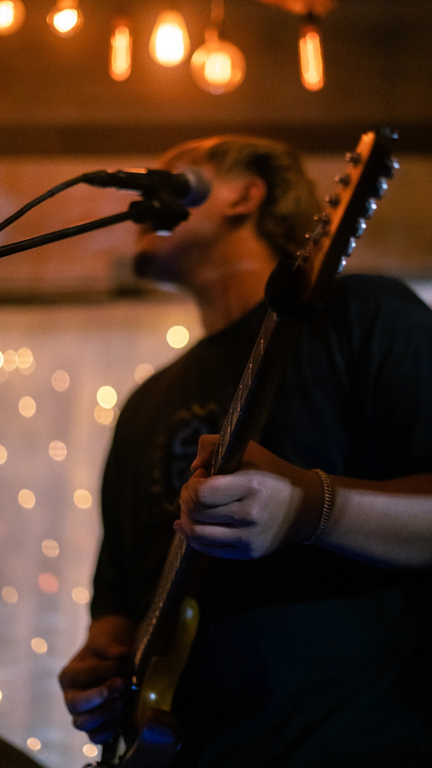 Market Night & Live Music, Wooster's Garden